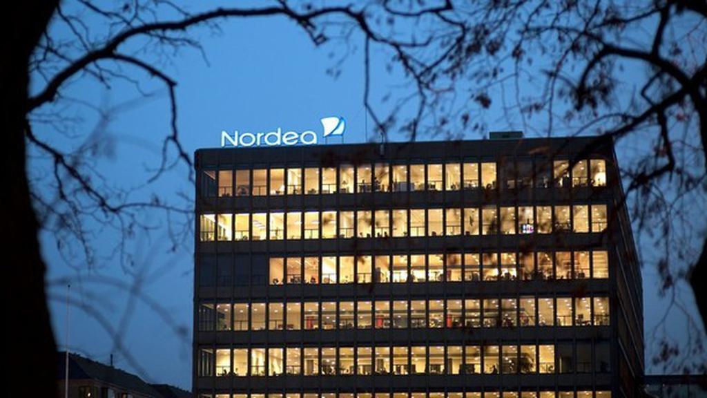 Nordea Kredit Saetter Priserne I Vejret