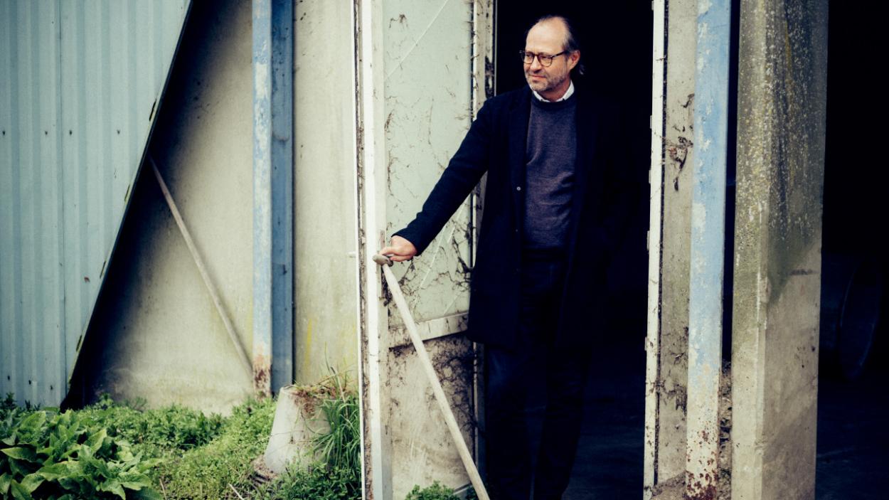 Medejer og adm. direktør i Aquagreen, Henning Schmidt-Petersen