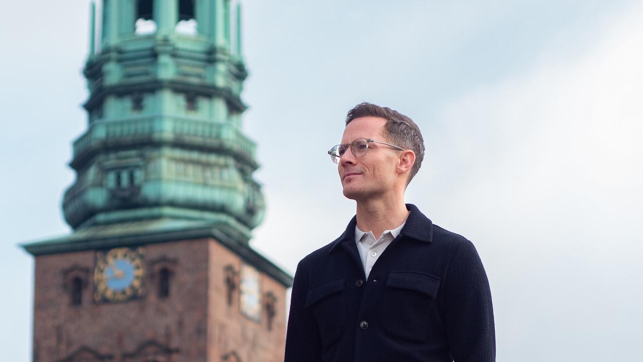 Jens Grønlund, medstifter og direktør i Norlix. Foto: PR/Norlix