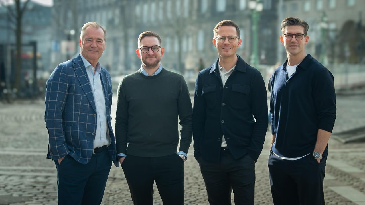 Norlix og Seed Capital