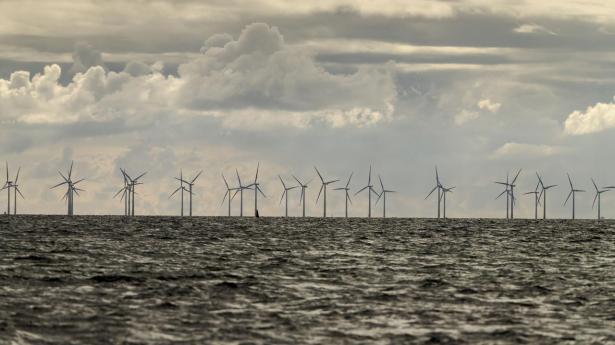 Trump-regeringen betaler for endnu en annullering af et havvindprojekt