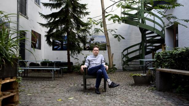 Unity-stifter David Helgason er trådt helt ud af selskabet