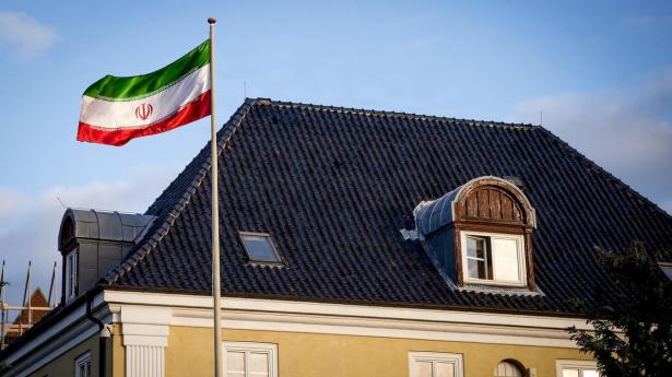 Den iranske ambassade mener, at Iran bliver beskyldt for at udgøre en trussel mod interesser i Danmark, fordi landet er mod zionisme og støtter det palæstinensiske folk.