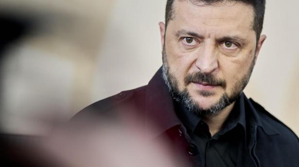 Zelenskyj i åbent brev til Putin: Opfordrer til direkte fredsforhandlinger og våbenhvile