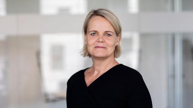 Birgitte Svejstrup Eriksen, Managing Director i DXC Technology Denmark A/S.