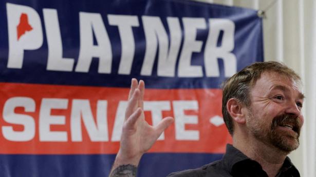 Demokrater trækker støtten til kandidat efter anklage om overgreb