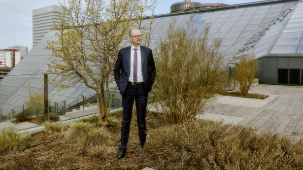 Tejs Laustsen Jensen, direktør i brancheforeningen Brintbranchen, mener fortsat, at 2026 kan blive et skelsættende år for brint og grønne brændstoffer. 