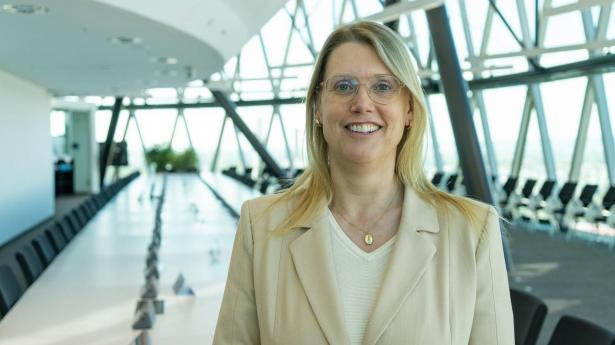 Petra Hielkema er forperson for den europæiske forsikrings- og pensionsmyndighed Eiopa.