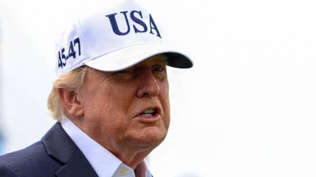 Trump vil have Zelenskyj til at stoppe angreb mod Ruslands diesel