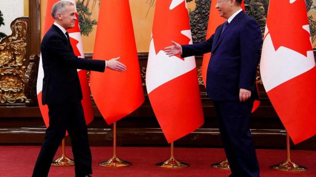 Kina reducerer told på flere canadiske eksportvarer