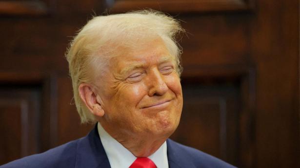 USA's præsident, Donald Trump, bliver ifølge en meningsmåling set af EU-borgere som en decideret fjende. Det fremgår ikke, om respondenterne er repræsentativt udvalgt. 