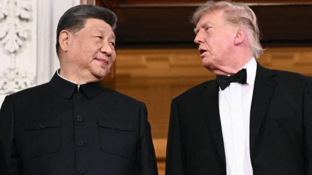 Trump drøftede krigen i Iran med Xi