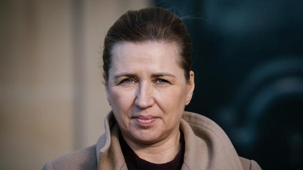 Statsminister Mette Frederiksen (S) gav tirsdag interview om sit nye valgudspil på folkeskoleområdet. 