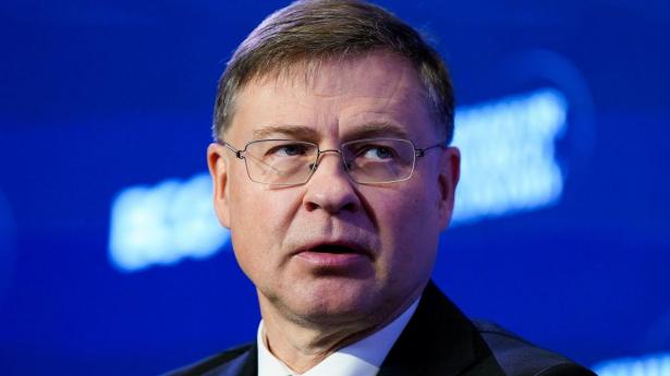 EU advarer: Økonomisk nedtur på vej