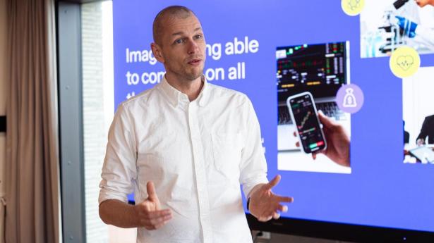 Ny dansk teknologi sikrer privat, sikker og værdiskabende datahåndtering