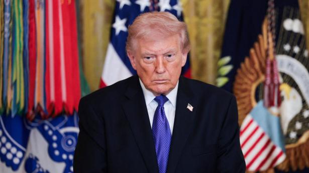 Det er uklart, hvilket mål Donald Trump helt præcis går efter i Iran.