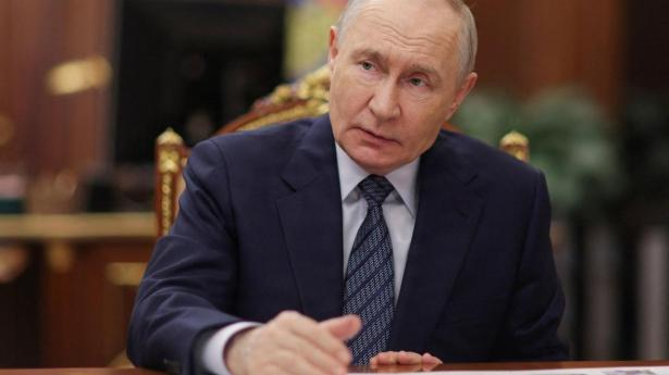 Medie: Putin vil optrappe angreb på Ukraine