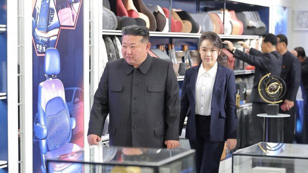 Kim Jong-un beordrer stærkere frontlinjeforsvar i Nordkorea