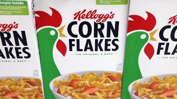 WK Kellogg fokuserer hovedsageligt på det amerikanske marked og er den ene del af Kellogg, der i 2023 splittede virksomheden op i to.
