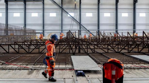 3600 flere i job: Beskæftigelsen udbygger rekord
