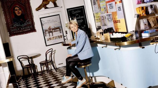 Lykke Friis, direktør for Tænketanken Europa, har med sit store kendskab til Tyskland både personlig og professionel interesse i, når Grand Teatret viser tyske film.