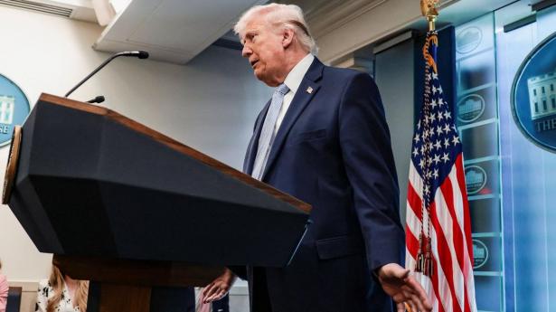 Skræmmende Trump-afsløring viser, hvorfor han laver så mange fejl