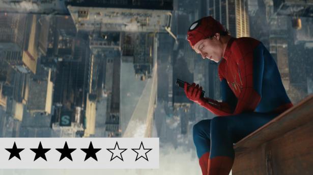 Spiderman er stadig Marvels bedste superhelt