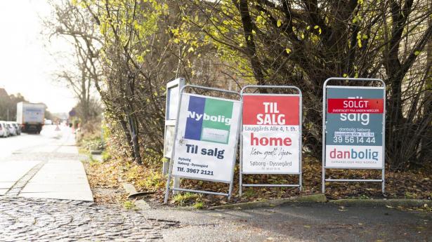 En dansk mæglerkæde melder om, at der er fyringer på vej. Men hvilken?