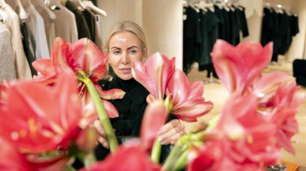 Emilie Martinsen er arving til IC Group, som hendes far, Niels Martinsen, har grundlagt. Nu har hun fået fingrene helt ned i By Malene Birger som kreativ direktør.