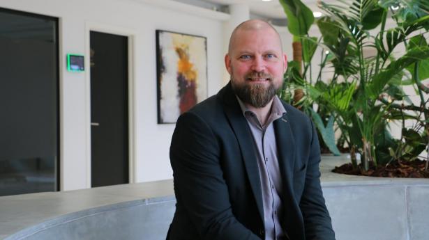 Den nye direktør i Beierholm har tidligere i sin karriere bl.a. været partner i Deloitte, ligesom han har været økonomichef i Vest Himmerlands Forsyning.
