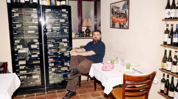 Kokken mindes sin barndom i Italien: “Alt stod stille. Giroen var kommet”