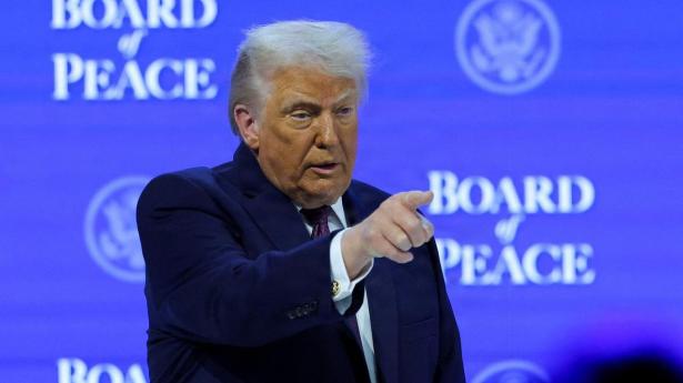 Trumps fredsråd offentliggør køreplan for fred i Gaza