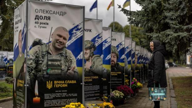 Analyse: Europas tøven truer Ukraines økonomiske overlevelse