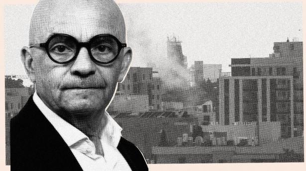 Dansk-israelsk erhvervsleder driver virksomhed under missilangreb