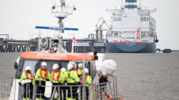 Hvorfor er EU's gaslagre halvtomme? Her er forklaringen