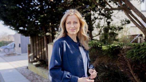 Lise Nytoft Bergmann, chefanalytiker og boligøkonom i Nordea Kredit, fortæller, at en renteforhøjelse ikke rammer alle boligejere ens.