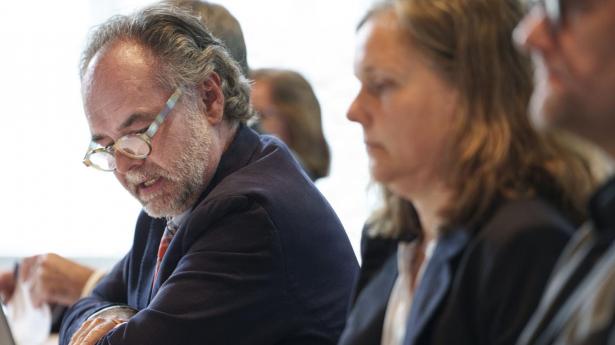 Det Økonomiske Råd med Jette Bredahl Jacobsen, Carl-Johan Dalgaard, Mette Ejrnæs og Jakob Roland Munch har i forårsrapporten analyseret den samfundsøkonomiske gevinst, når der ansættes højtuddannet udenlandsk arbejdskraft. Det styrker danske kollegers kompetencer og lønudvikling, skriver de.