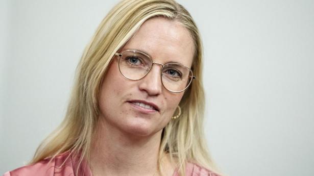 Økonomiminister Stephanie Lose (V) præsenterer regeringens prognose torsdag.