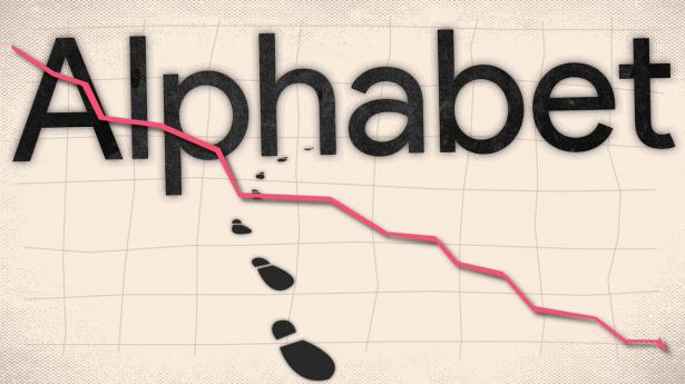 Alphabet-aktien tog i juni et dyk, efter to medarbejdere forlod virksomheden.