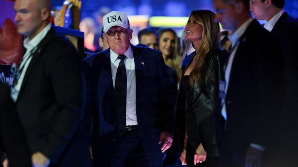 Iran-aftale viser at USA's dominans og Trumps rå magt stadig virker