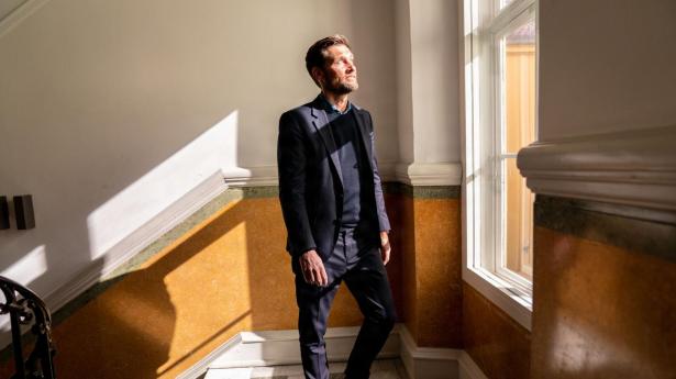 Queue-it er vokset markant i de seks år, Gro har ejet selskabet, fortæller Lars Dybkjær, der er ledende partner i kapitalfonden.