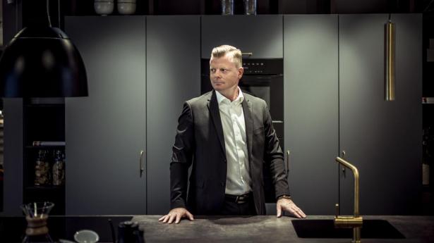 Jesper Gylling Olsen er ny topchef i køkkenkoncernen Nobia.