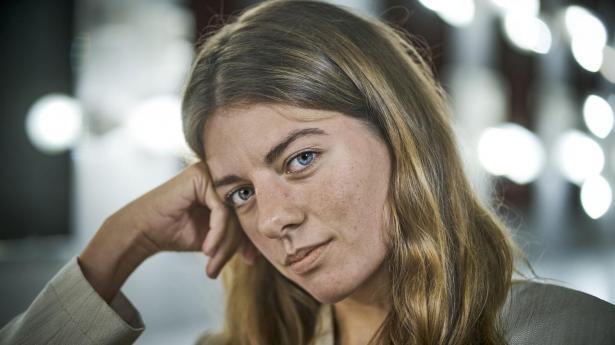 35-årig ansat i en af dansk teaters mest magtfulde stillinger