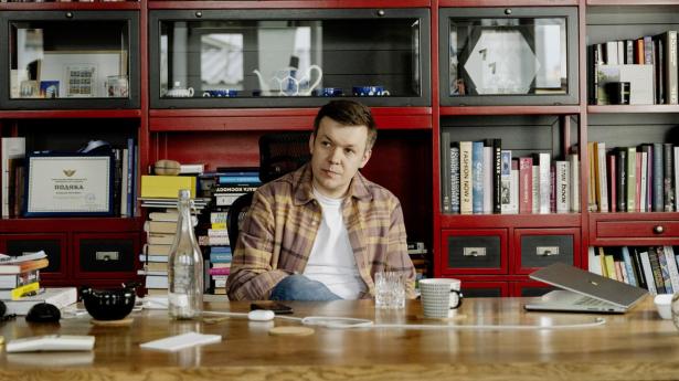 Yaroslav Azhnyuk er stifter og adm. direktør i virksomheden The Fourth Law, der udvikler avancerede droner med kunstig intelligens.