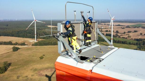 Nordex Group udvider sin Delta 4000-serie med en ny N193/7.X turbine.