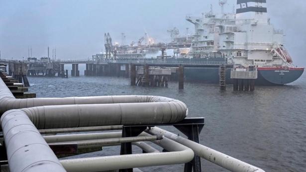 Kold vinter kan tømme gaslagre i Europa