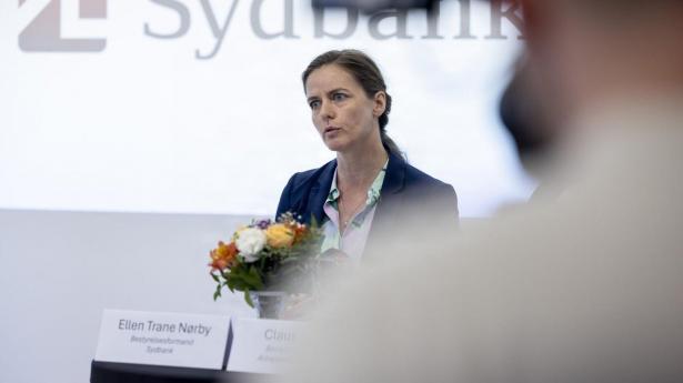 AL Sydbank-formand åben for nye fusioner