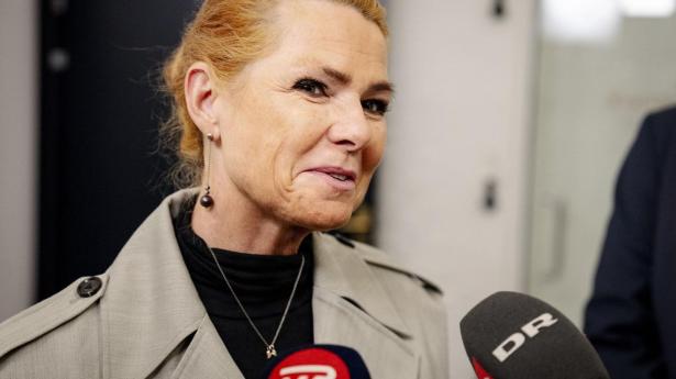 Støjberg: “Vi er ikke et jydeparti”