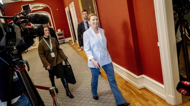 Der var folketingsvalg 24. marts. Få dage efter holdt Mette Frederiksen de første møder om dannelse af en regering, der endnu ikke har set dagens lys.