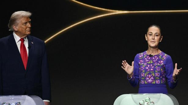 Mexico sætter tårnhøj toldmur op over for Kina